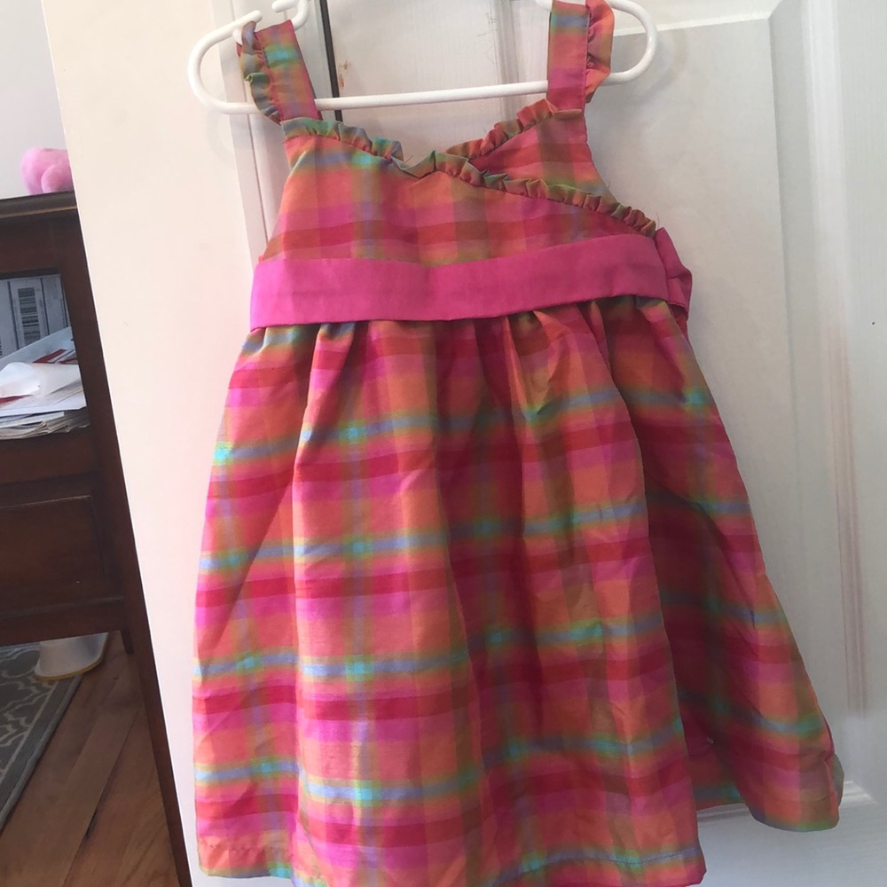 Lilybird toddler girl dress
